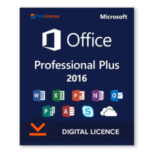 Office 2016 Professional Plus
