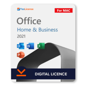 office 2021 home and business for mac