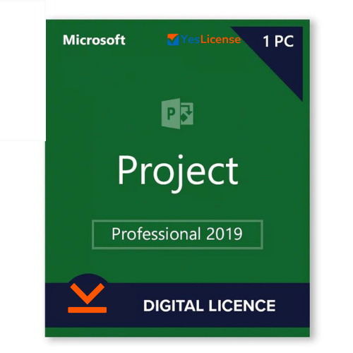 Microsoft Project 2019 Professional Microsoft Project 2019 Professional
