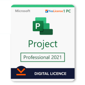 Microsoft Project 2021 Professional