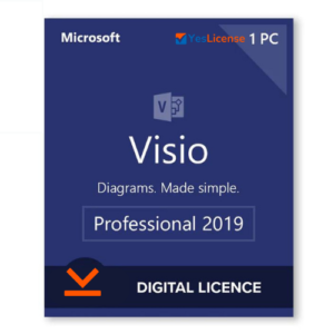 Microsoft Visio 2019 Professional