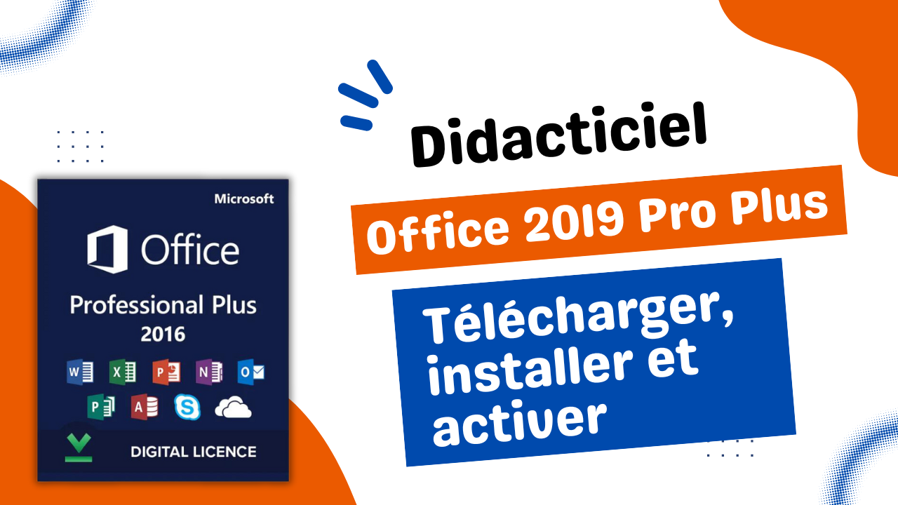 Office 2016 Pro Plus
