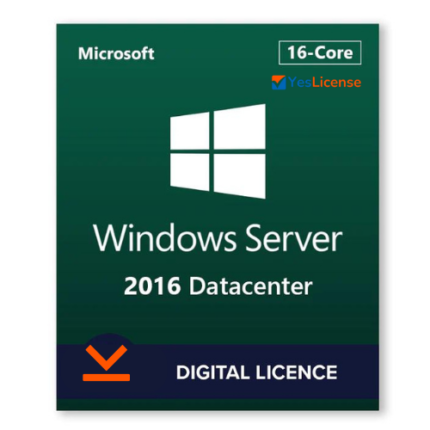 Windows Server 2016 DataCenter