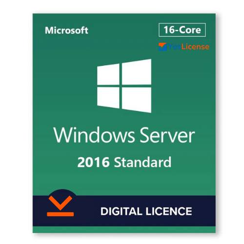 Windows Server 2016 Standard Windows Server 2016 Standard