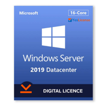 Windows Server 2019 Datacenter
