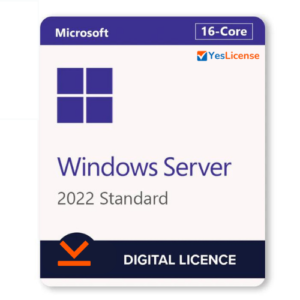 Windows Server 2022 Standard