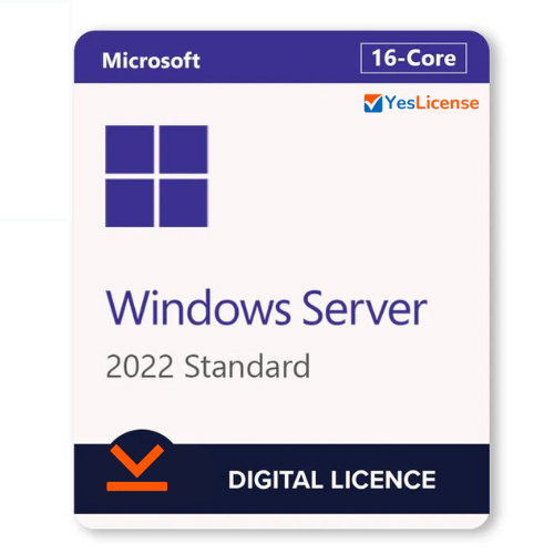 Windows Server 2022 Standard Windows Server 2022 Standard