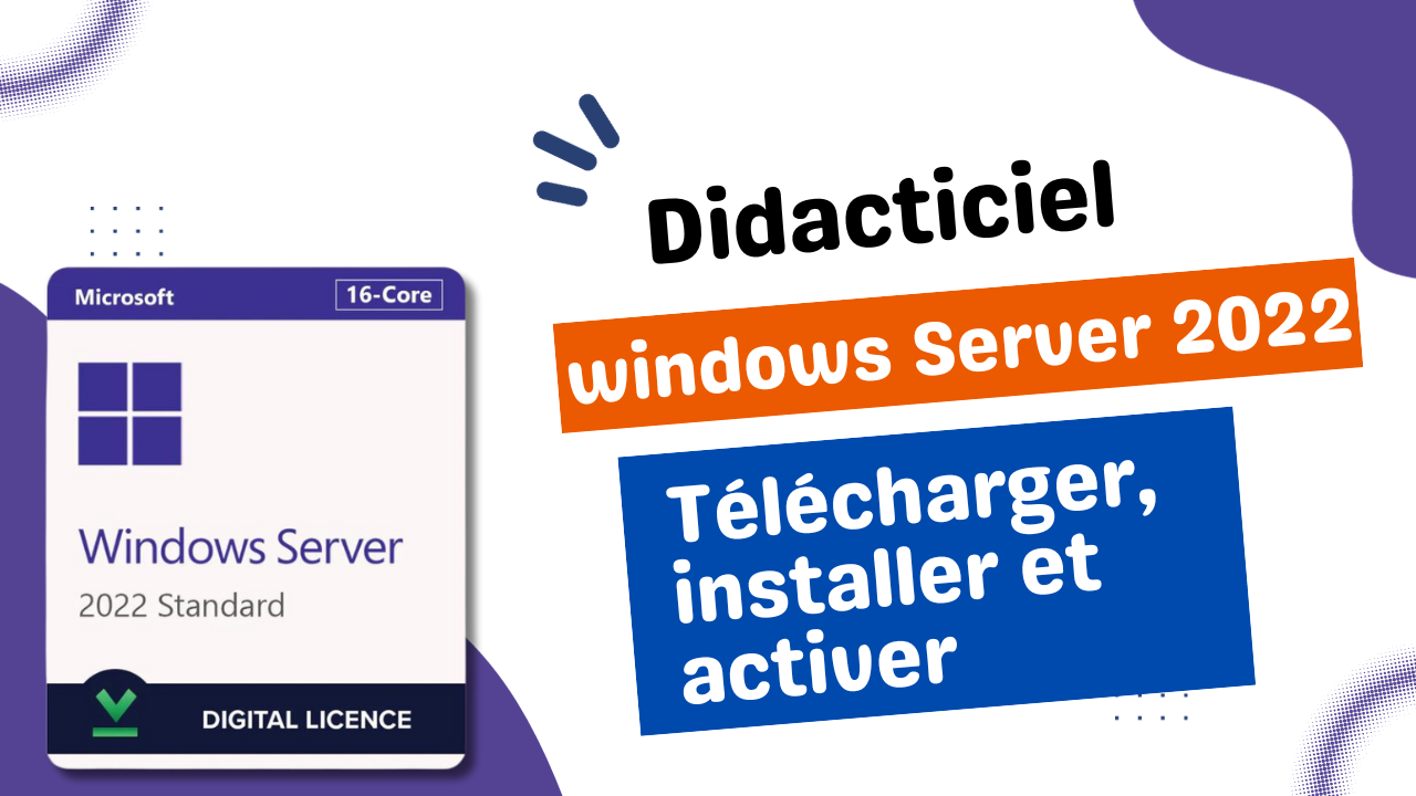 Windows Server 2022 Standard
